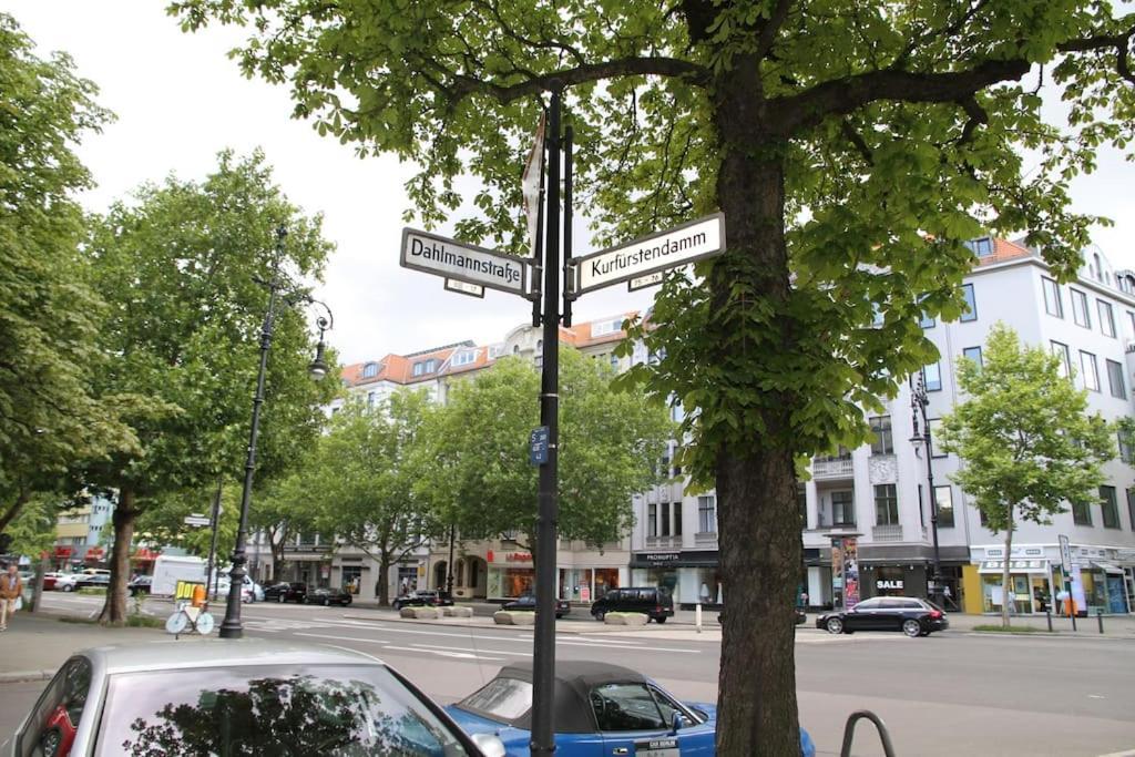Appartement Modern & Bright +parking @kurfuerstendamm *