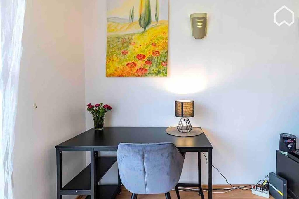 Appartement Modern & Bright +parking @kurfuerstendamm *