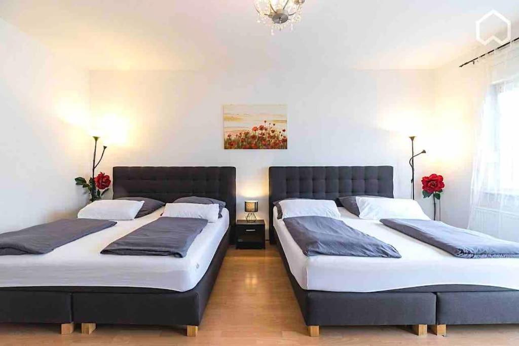 Modern & Bright +parking @kurfuerstendamm Appartement